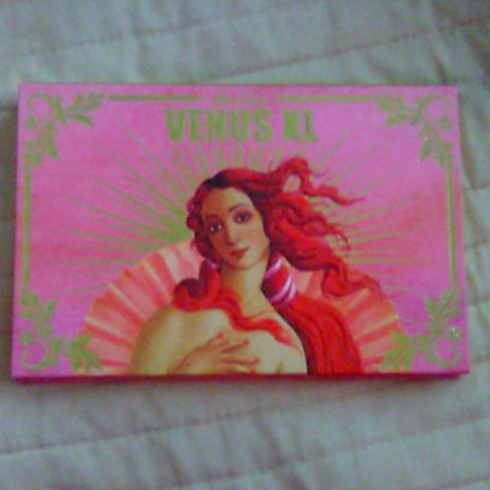Lime Crime Venus XL eye-shadow palette